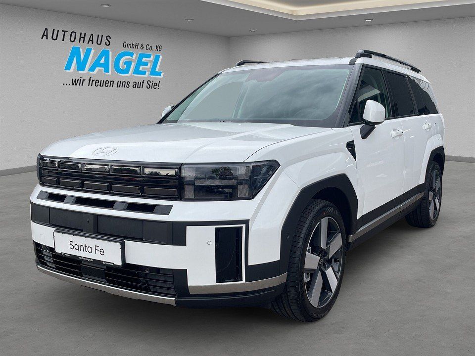 Hyundai SANTA FE PHEV 1.6 T-GDI (253PS) *SIGNATURE* + Ko