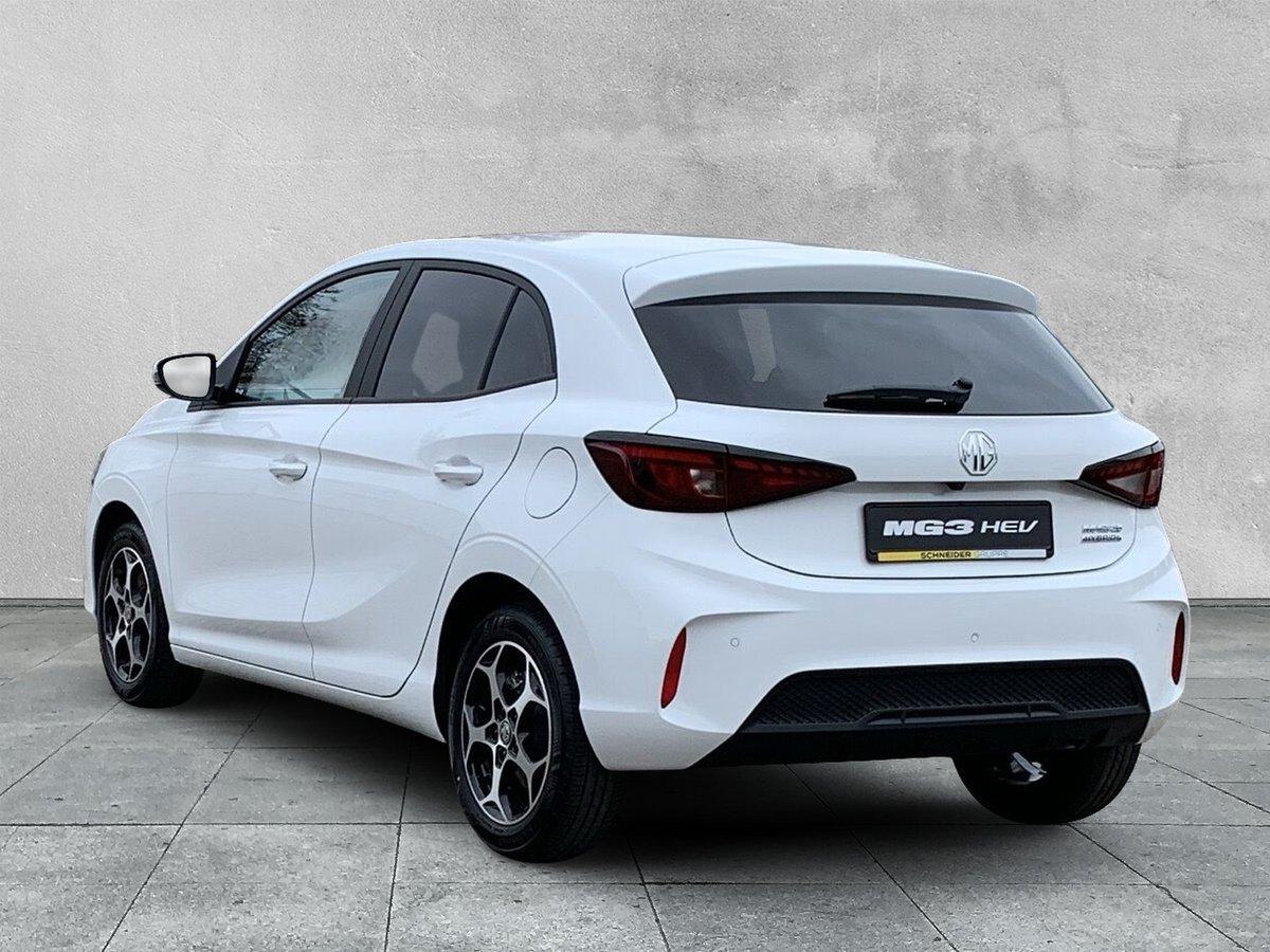 MG3 Hybrid+ Luxury MY25.5 +KAMERA+NAVI+SHZ+LED+