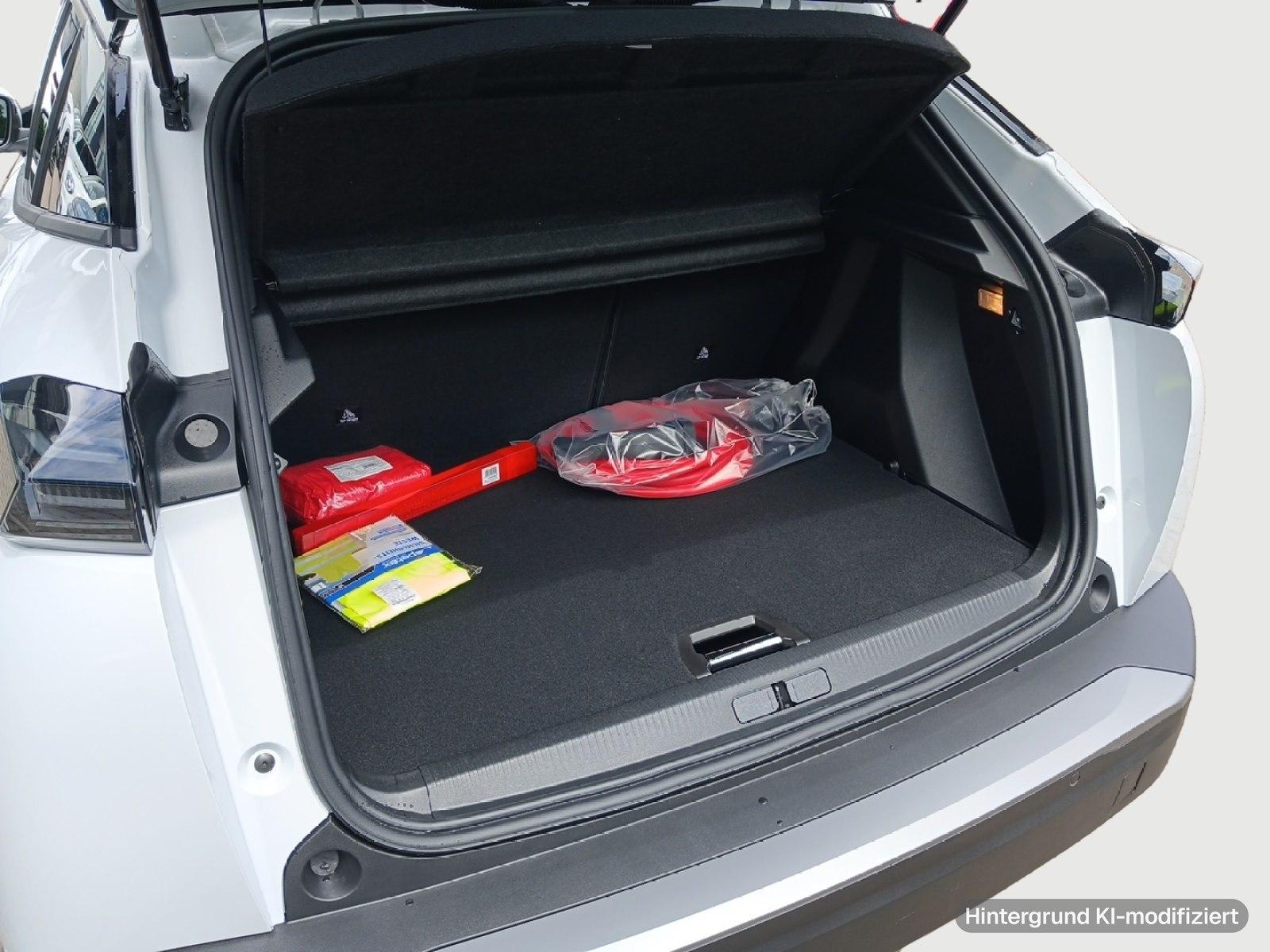 Peugeot E-2008 GT Elektro 156 3-Phasig Alcantara
