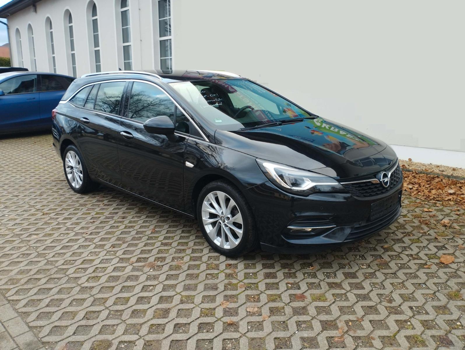Opel Astra K 1,5 CDTI INNOVATION Sport St/Stop 2580