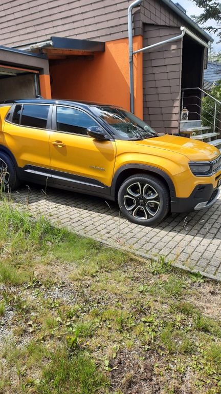 Jeep Avenger