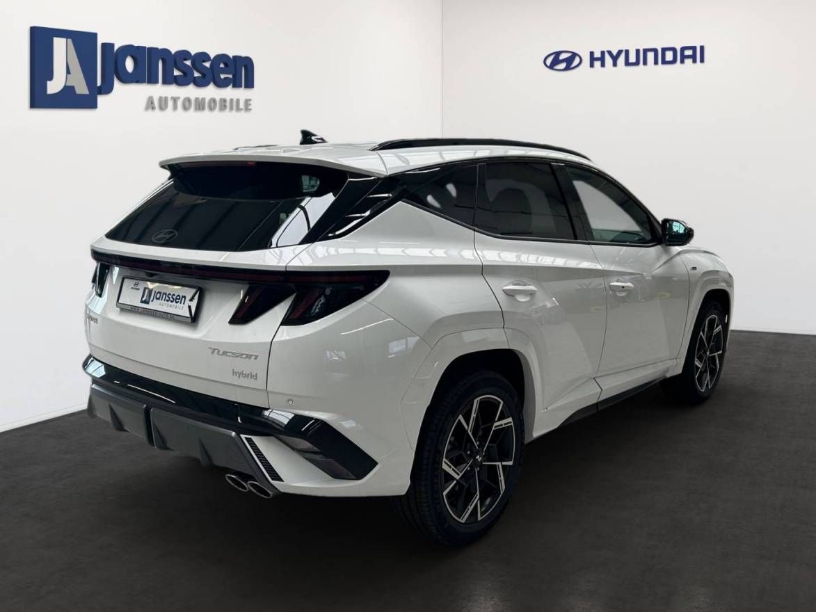 Fahrzeugabbildung Hyundai TUCSON HEV N Line Krell Sound System