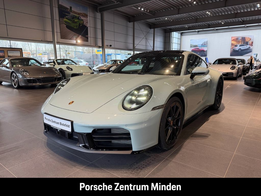 Porsche 992