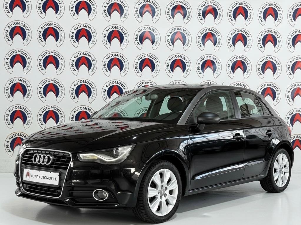 Audi A1 Sportback ambition/KLIMA/PDC/NAVI