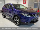 Nissan Qashqai 360° *PANORAMA*AUTOMATIK*R-KAMERA* - Nissan Qashqai Gebrauchtwagen in Aachen