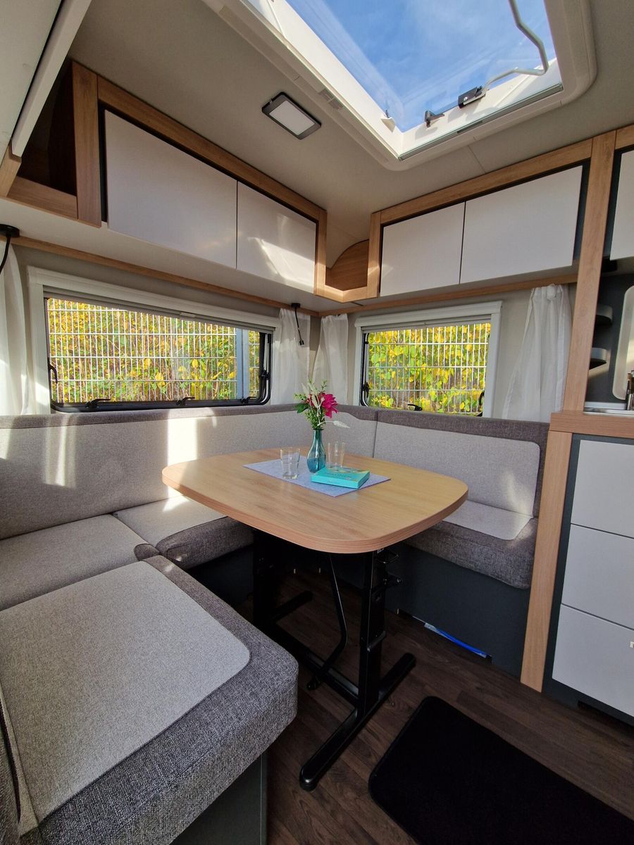 Fahrzeugabbildung Knaus Sport 450 FU