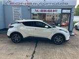 Toyota C-HR Hybrid Team D+Kamera+Navi+LED+BT+PDC+SHZ+BC - Toyota C-HR: Deutschland, Team