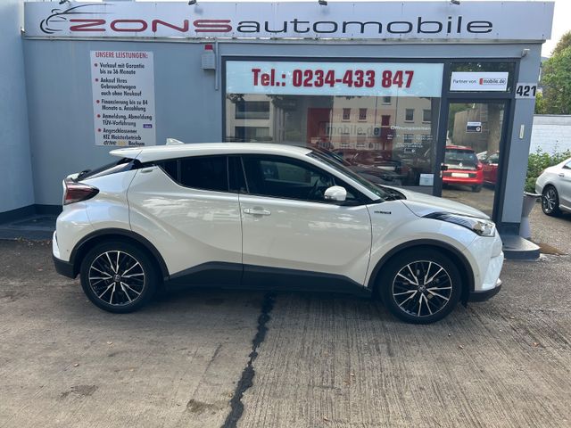 Fahrzeugabbildung Toyota C-HR Hybrid Team D+Kamera+Navi+LED+BT+PDC+SHZ+BC
