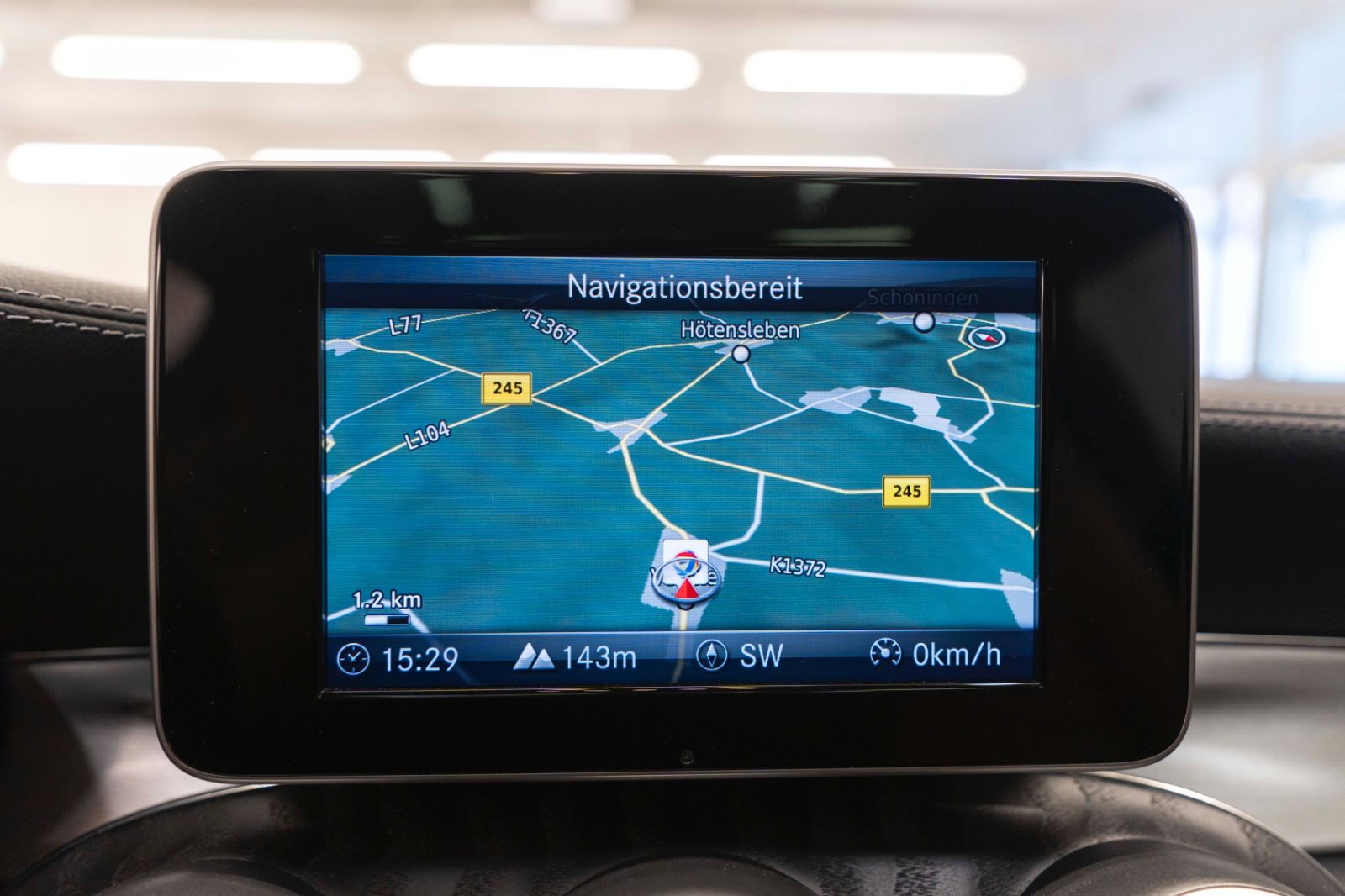 Fahrzeugabbildung Mercedes-Benz C 43 AMG 4Matic KAM LED NAV TOTW M+S