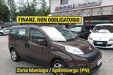 Fiat FIAT Qubo 1.4 8V 78 CV Lounge UNIPROPRIETARIO - Fiat Qubo Lounge mit Benzin-Antrieb