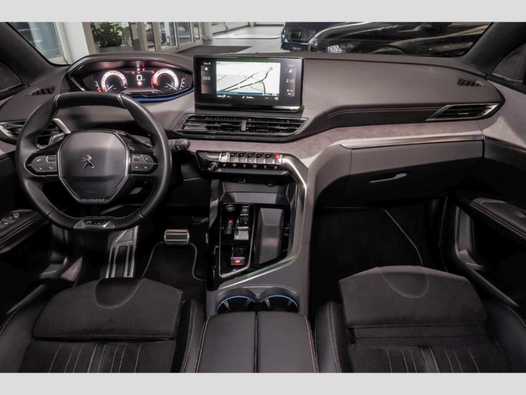 Peugeot 3008 GT Voll-LED 360-Kam MemorySitz Alcantara