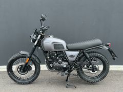 BRIXTON Felsberg 125 ABS +++ GRAU & SCHWARZ LAGERND ++++