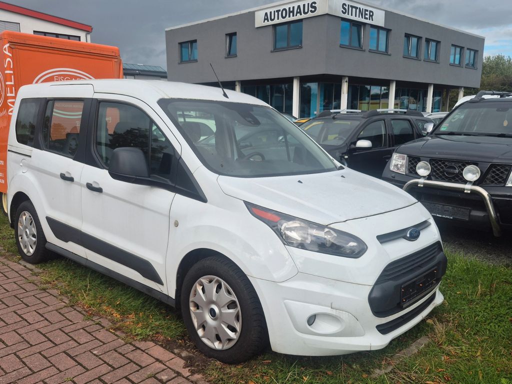 Image of Ford Tourneo Connect