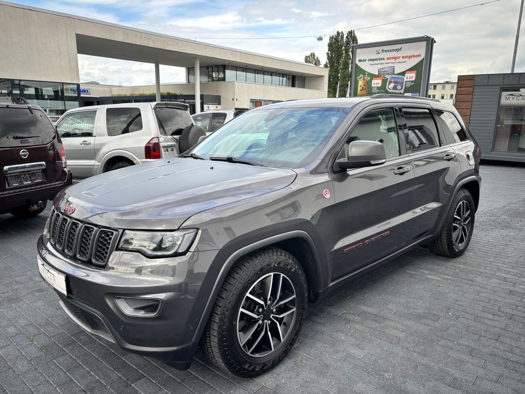 Image of Jeep Grand Cherokee