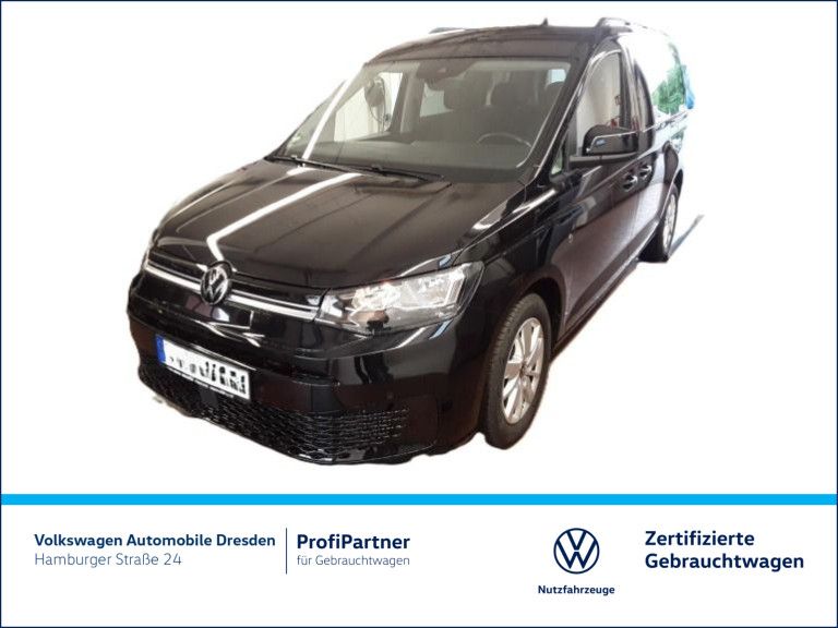 Image of Volkswagen Caddy Maxi