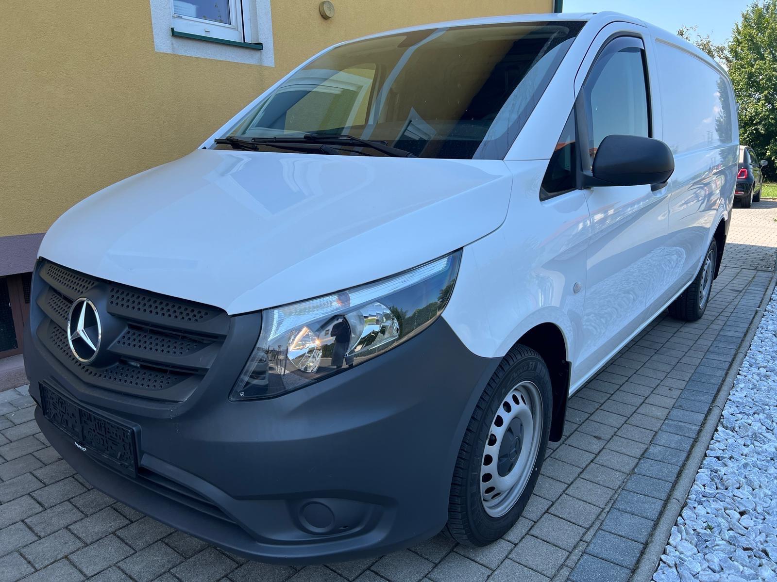 Mercedes-Benz VITO 109 CDI KLIMA TOP!!!