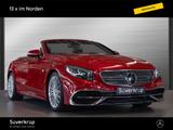 Mercedes-Benz Mercedes-Maybach S 650 Cabriolet KOM BURM COMAND
