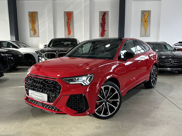 Audi RS Q3 Sportback quatt/Matrix/RS-AbGas/Pano/RFK/