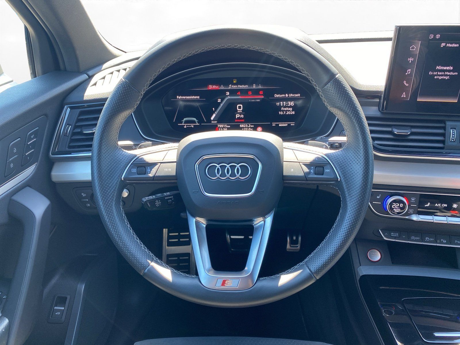 Audi SQ5 - Bild 9