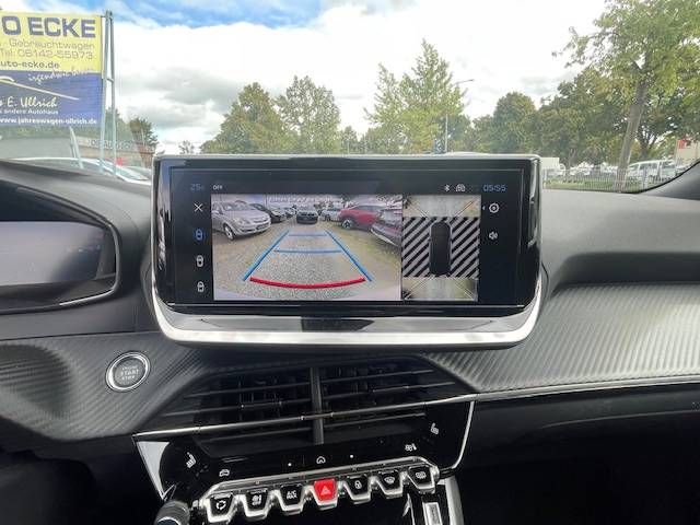 Fahrzeugabbildung Peugeot Peugoet 2008 Allure Pure Tech 130 AT