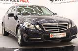 Mercedes-Benz E 350 CDI 4Matic~StHz~4xSZH~ErgoSitze~Kamera - blaue Mercedes-Benz E 350