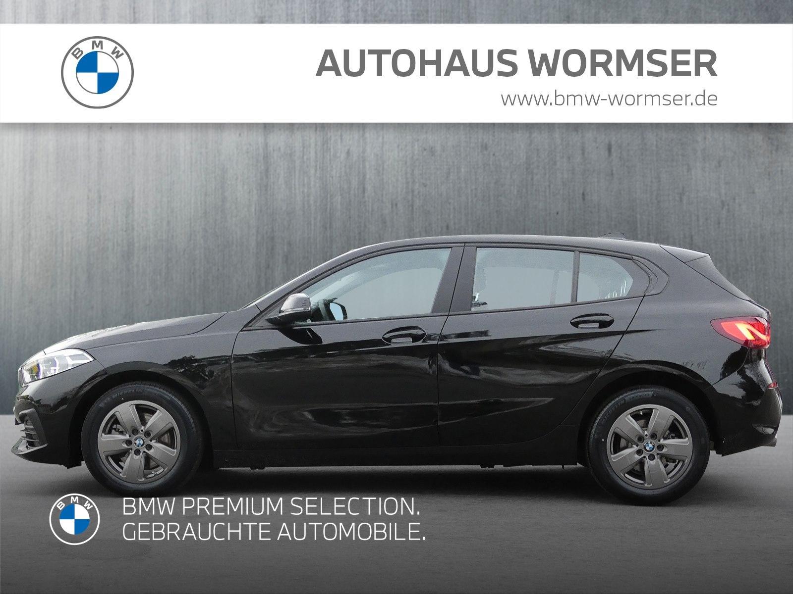 BMW 118i Hatch Advantage DAB LED WLAN Tempomat Shz