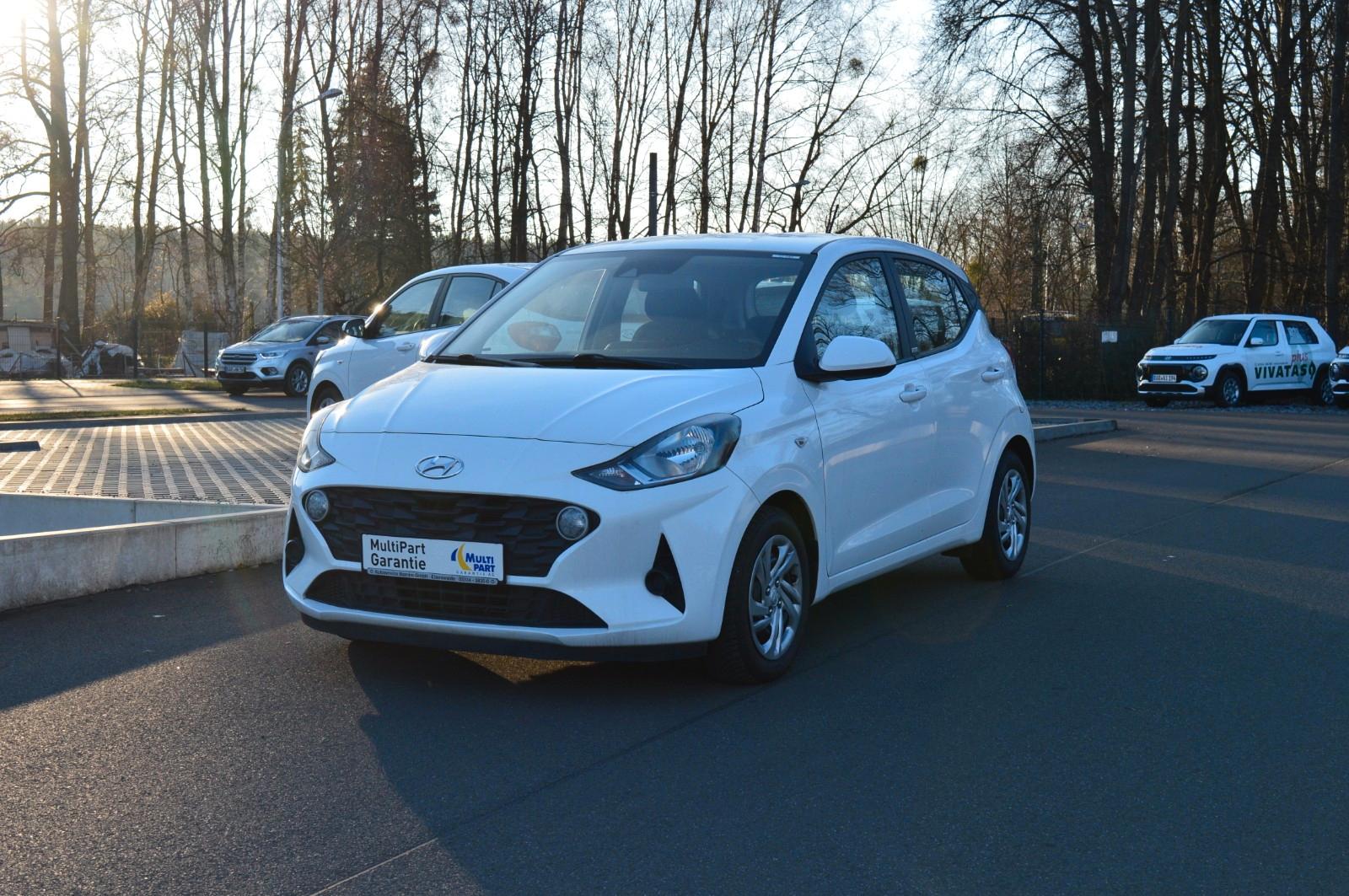 Hyundai i10 Select
