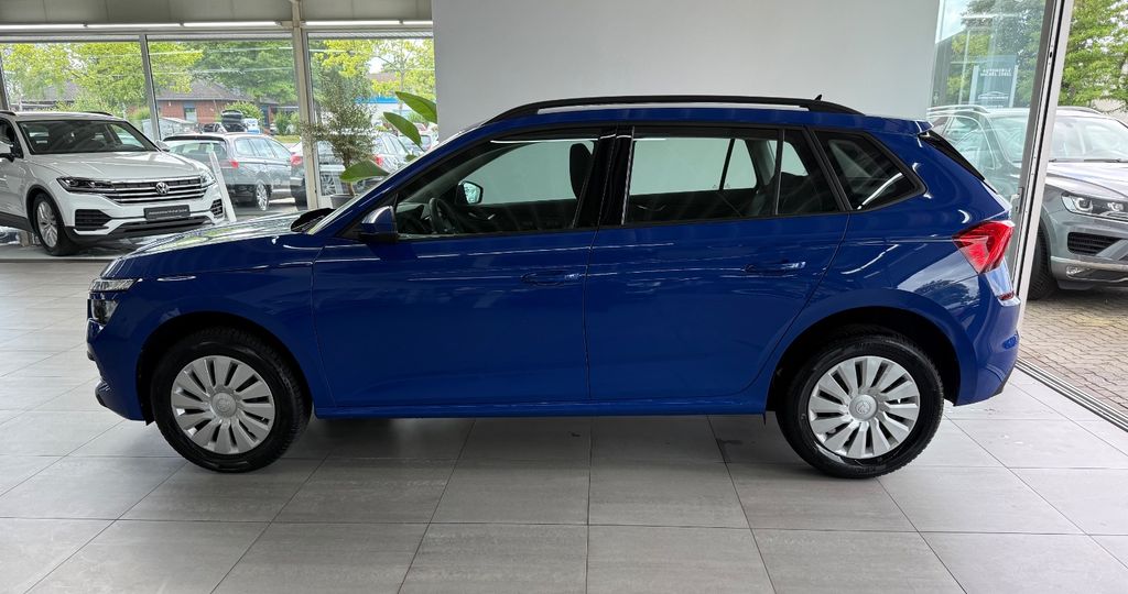 Skoda Kamiq — fotografia 2