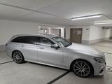 Mercedes-Benz E 220 d T 9G-TRONIC AMG, AHK, Widescreen 360 Kam - gebrauchte Mercedes-Benz E 220 aus dem Jahr 2020