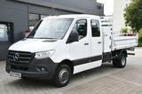 Mercedes-Benz Sprinter 314/514cdi Kipper DoKa L3 LANG AHK 3,5T - Mercedes-Benz Sprinter: Kipper