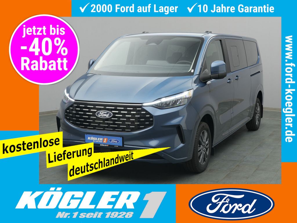 Ford Tourneo Custom