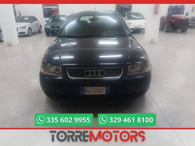 Audi A3 1.9 TDI/130 CV cat 3p. Ambition 01/2001