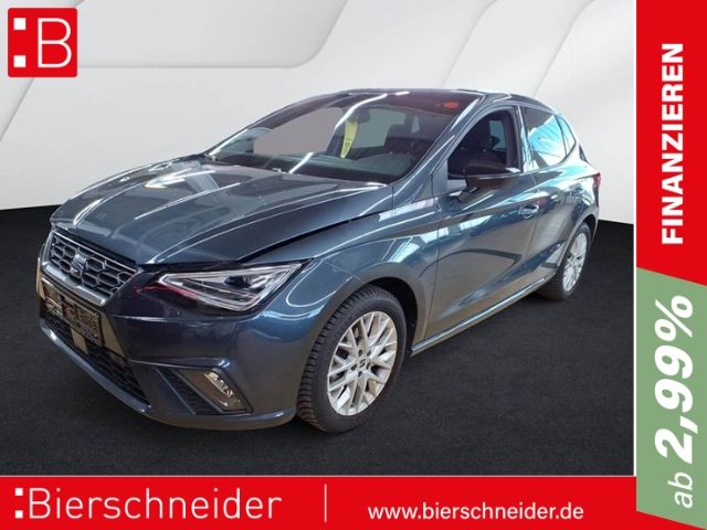 Image of Seat Ibiza