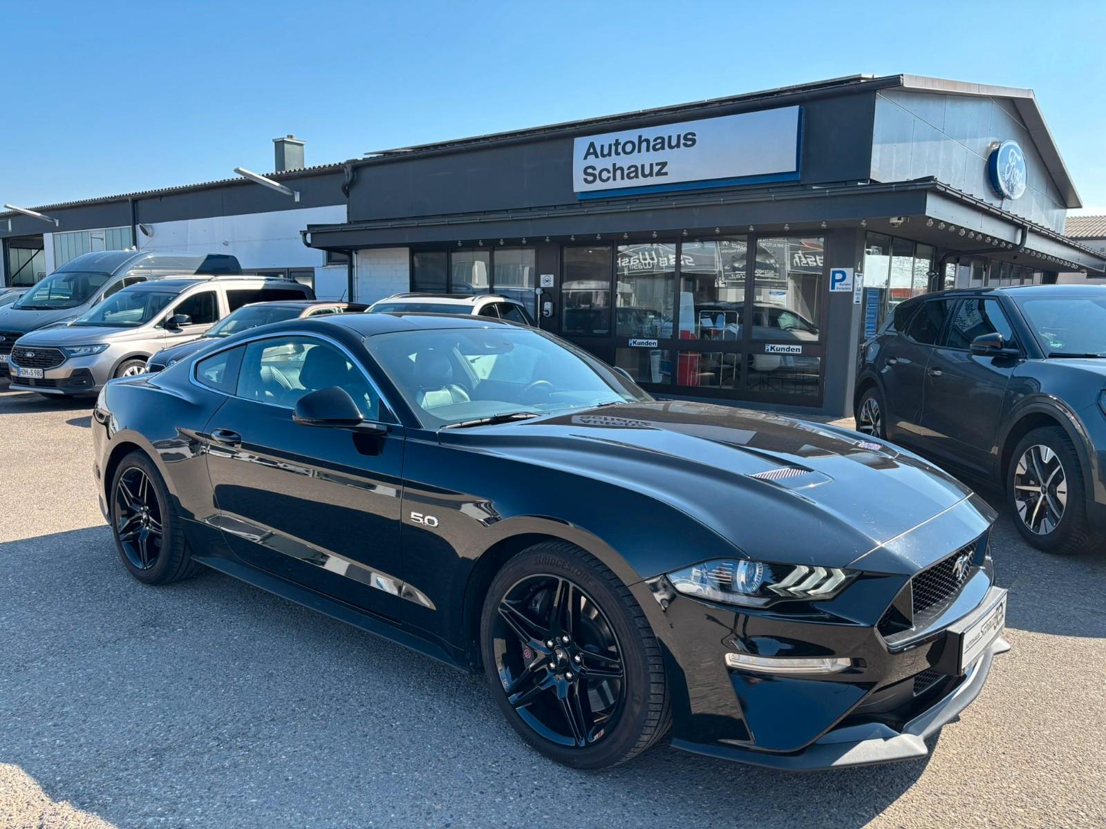 Ford Mustang GT Fastback