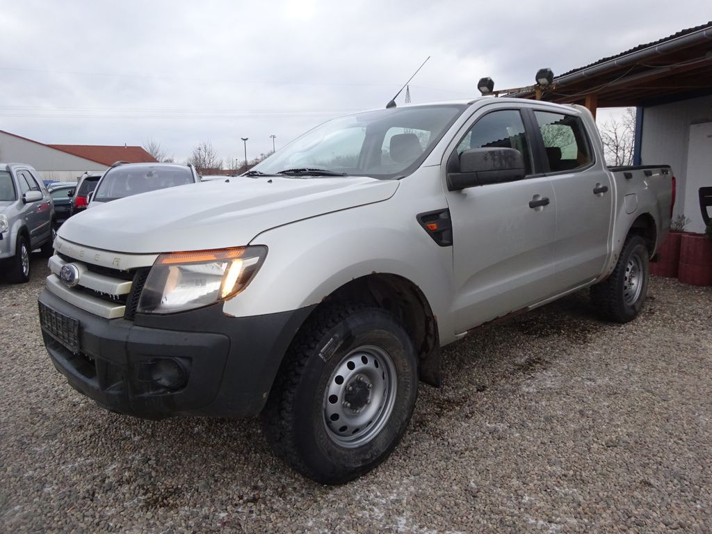 Angebot ansehen Ford Ranger