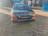 Mercedes-Benz E 220 E Limousine E 220 CDI - gebrauchte Mercedes-Benz E 220 aus dem Jahr 2007