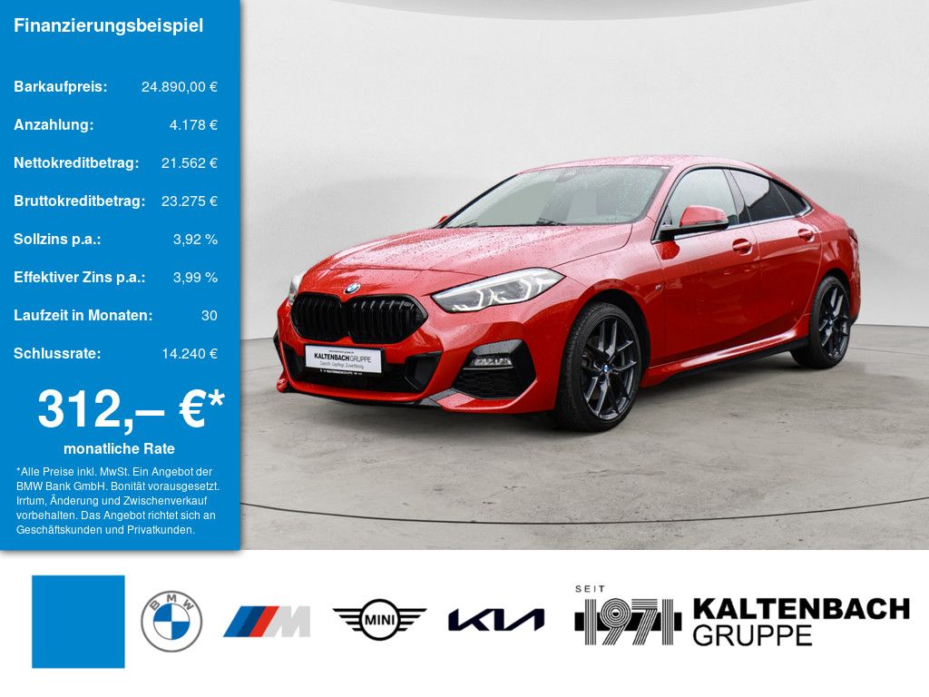 Image of BMW 218 Gran Coupé