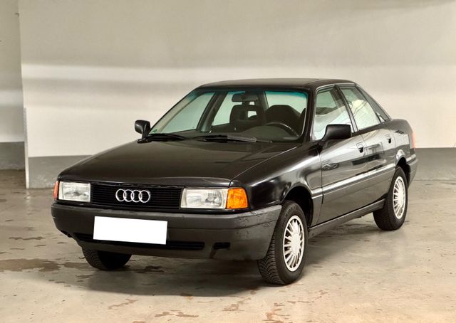 Audi 80 1.8s  Automatik Oldtimer Top Zustand TÜV neu