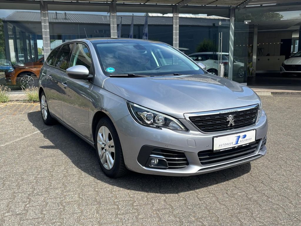 Image of Peugeot 308