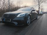 Mercedes-Benz S 500 Umbau auf 63s Neuor 65000km 2.6.9.9.0,-. - Mercedes-Benz S 500 in Bonn