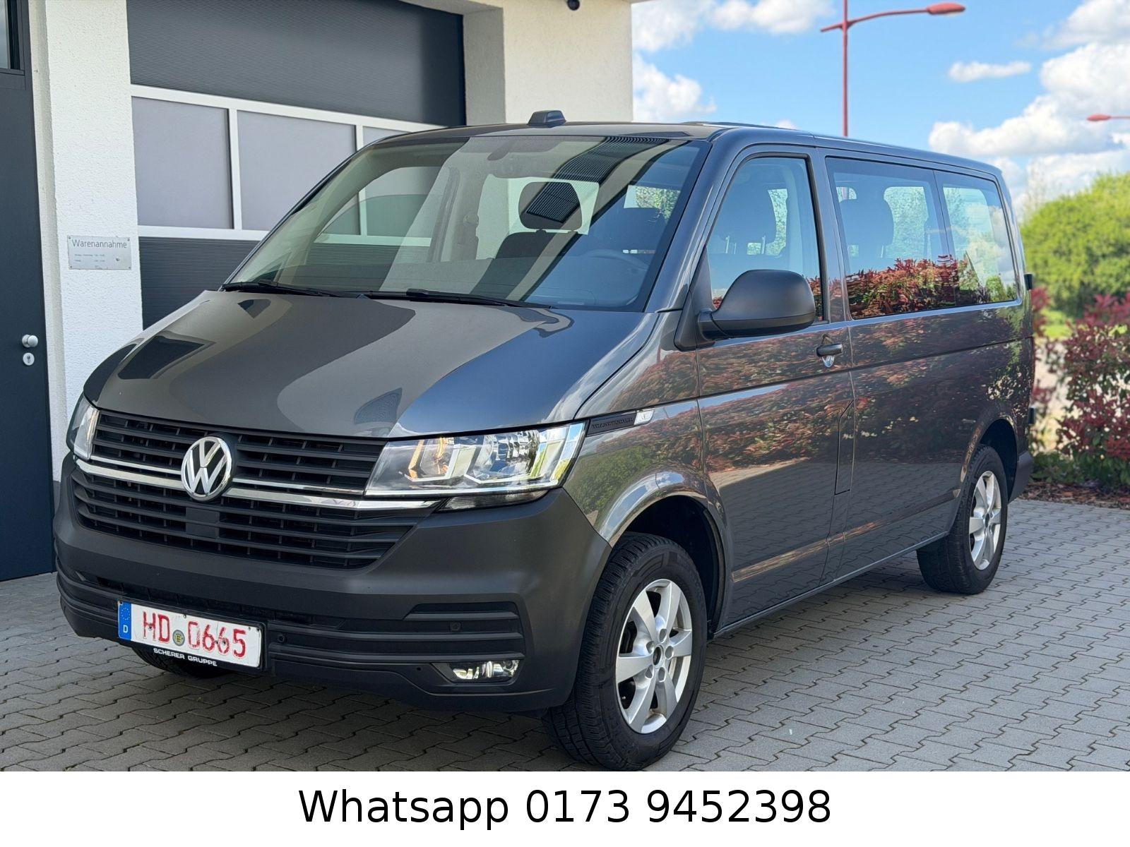 Volkswagen T6.1 2.0 TDI+1HAND+5SITZER+NAVI+PDC+AHK+150PS+
