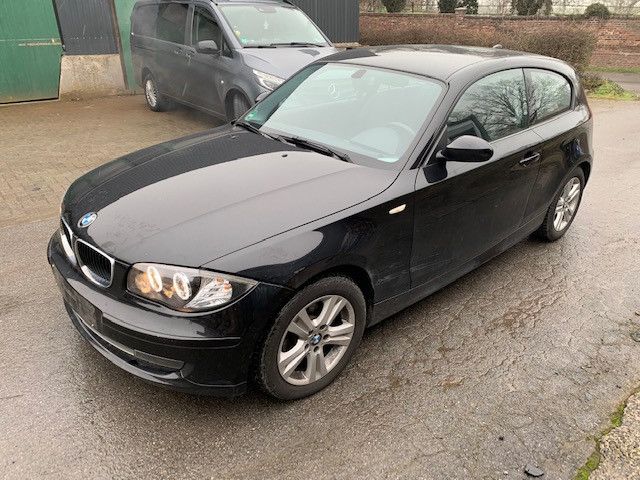 BMW 120 Baureihe 1 Lim. 120d