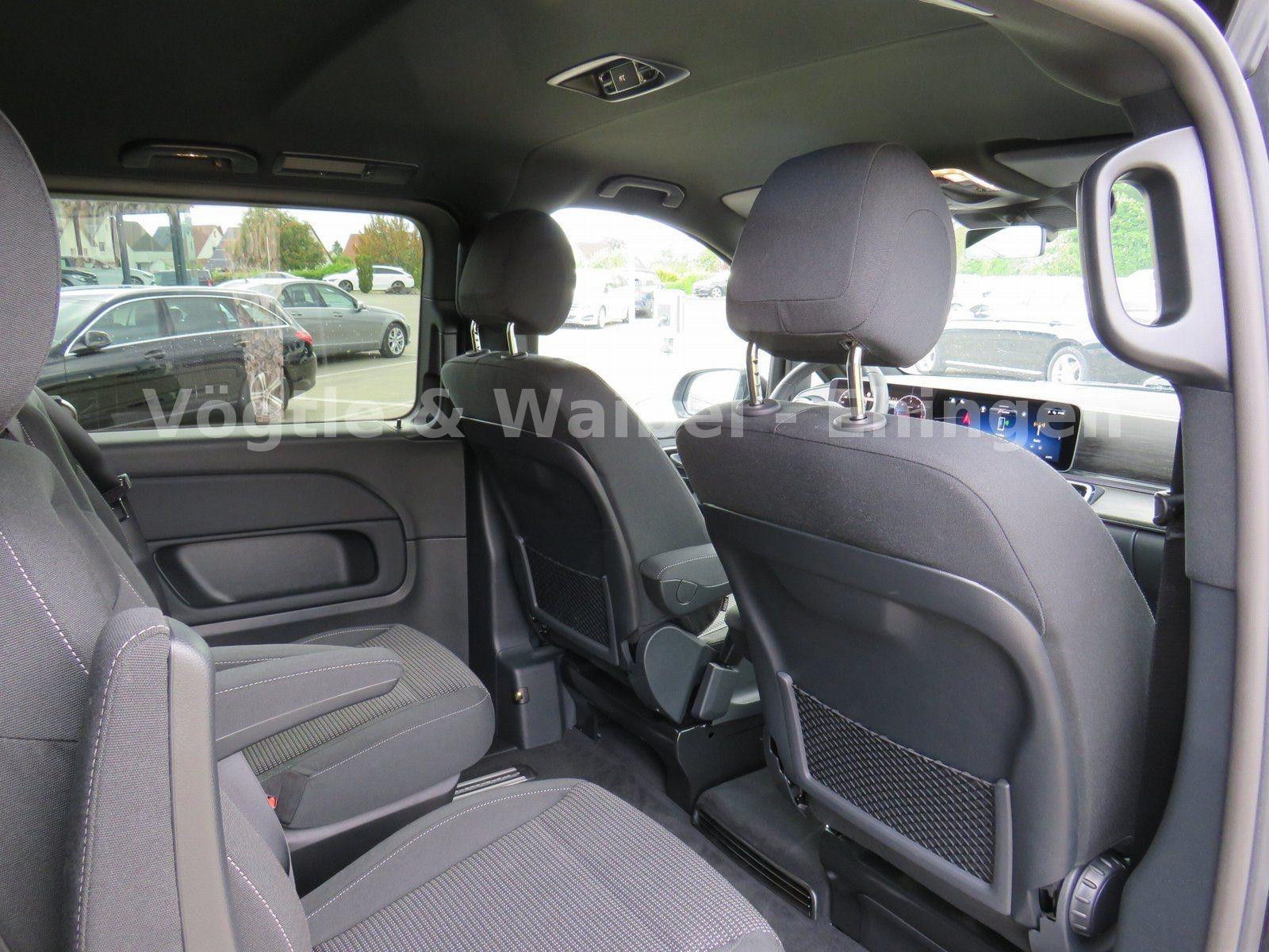Mercedes-Benz V 250 d STYLE Lang+DISTRONIC+AHK+STANDHEIZUNG