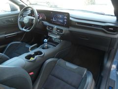 FORD Mustang Fastback 5.0 Ti-VCT V8 334 kW Dark Horse