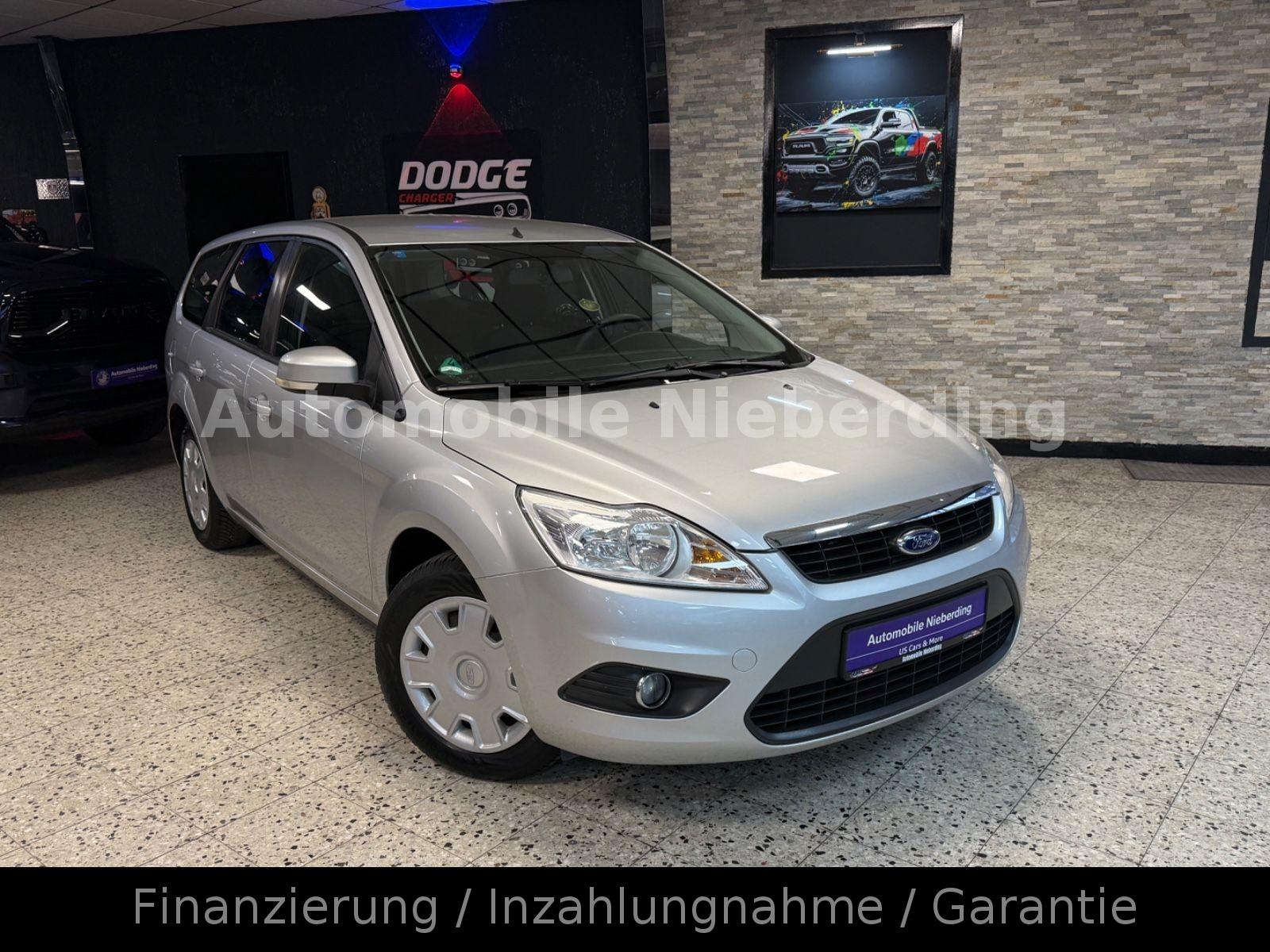 Ford Focus 1.6 Trend Turnier / Klima / Navi / Kamera