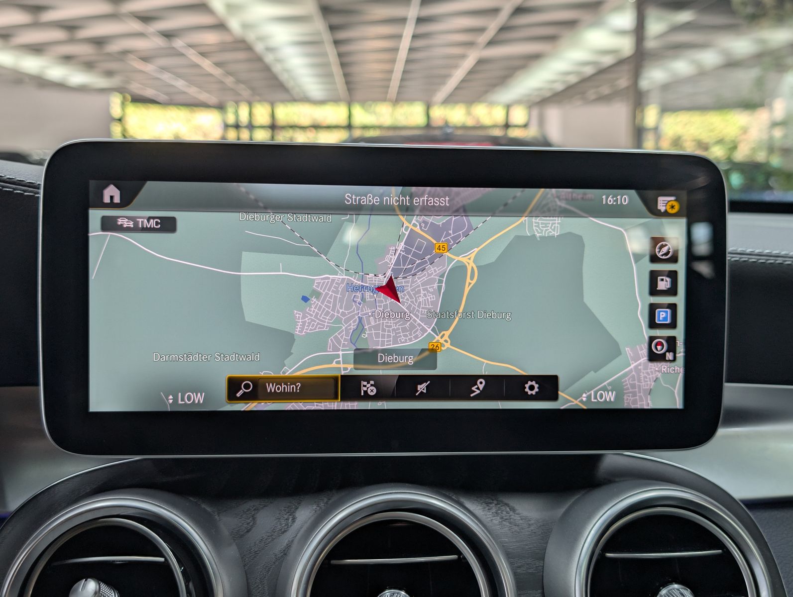 Fahrzeugabbildung Mercedes-Benz GLC 220 d Coupé 4M AMG PANO*360*HuD*MEMO*20"Voll