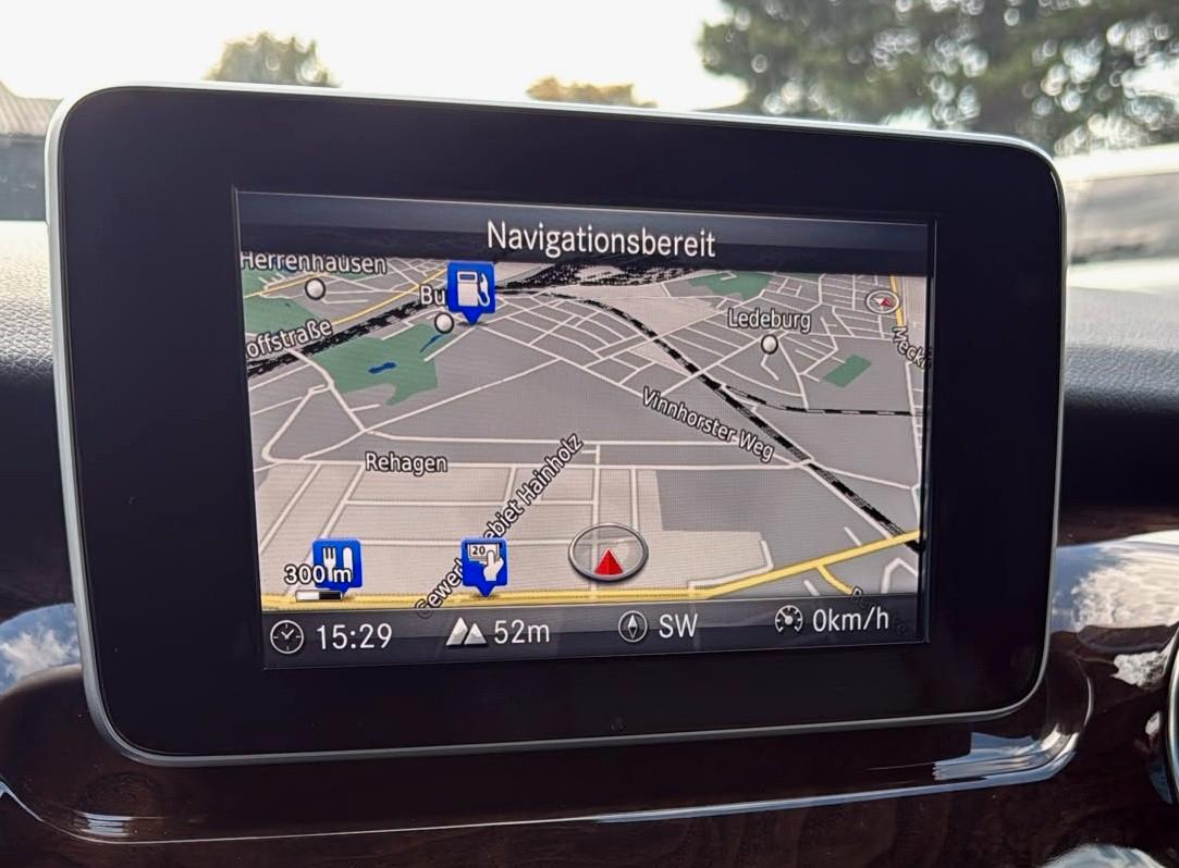 Mercedes-Benz V 250d 4Matic extralang 8 Sitzer Kamera LED