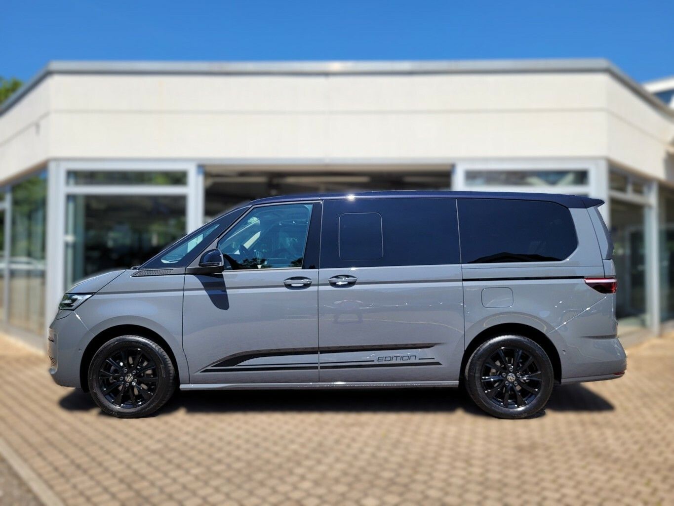 Volkswagen T7 Multivan Edition lang*Easy open*Park-Paket*St imagem 2