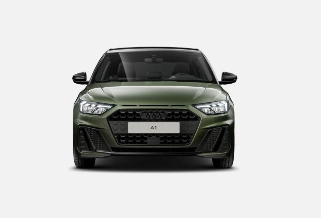 A1 Sportback 40 TFSI S LINE+LED+KAMERA+SONOS+
