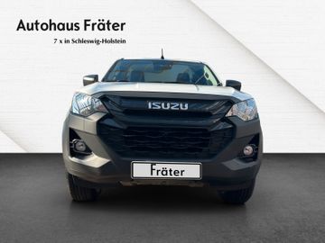 Fotografie 2 des Isuzu D-Max SC L 1.9 Autom.3,5T Kamera Carplay Allrad